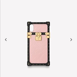 Louis Vuitton IPhone X/Xs phone case